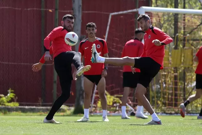 Gençlerbirliği, Pendikspor Maçı Hazırlıklarını Tamamladı