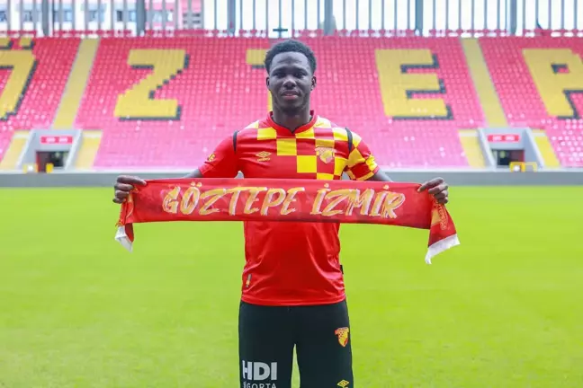 Göztepe, Datro Fofana'yı Kayserispor Maçında Riski Almadan Oynatmayacak