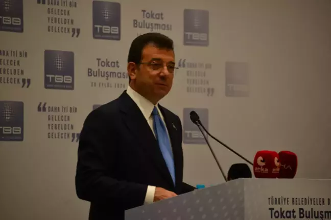 İmamoğlu: Ayrımcılığa Karşıyım, Liyakat ve Adalet Şart