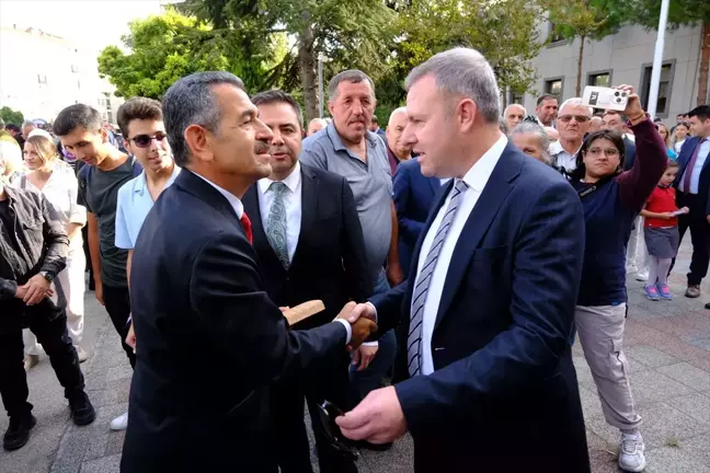 Birol Ekici, Kırklareli Valiliğinden Şırnak Valiliğine Atandı