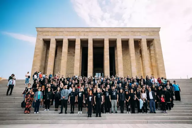 Ankara'da Uluslararası Genetik Festivali Düzenlendi