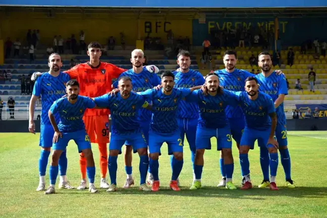 Bucaspor 1928, Diyarbekirspor'u Mağlup Ederek Üst Üste İkinci Galibiyetini Aldı