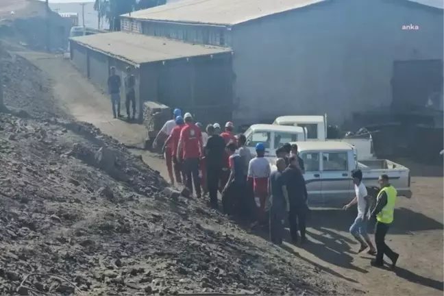 İran'da Kömür Madeni Patladı: 51 Ölü