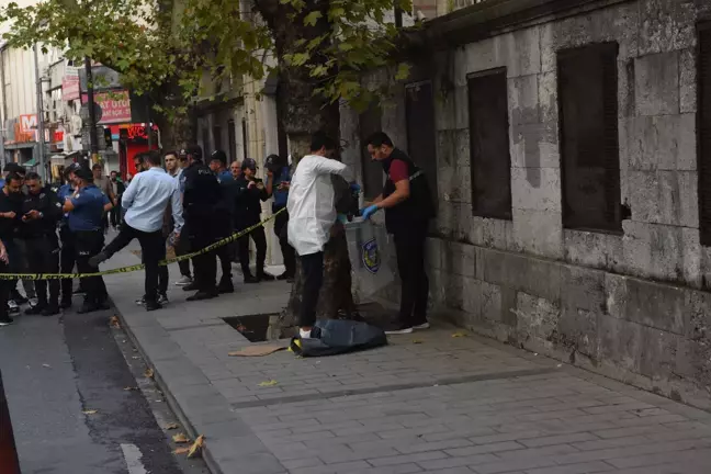 Şişli'de Silahlı Çatışma: Baba-Oğul Yaralandı