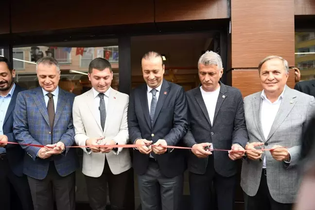 Altınordu Belediyesi Kent Lokantası'nı Açtı