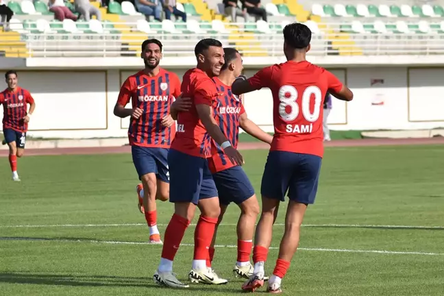 Altınordu, Kırklarelispor ile Beraberlikte Kalıp Zirveye Çıkamadı