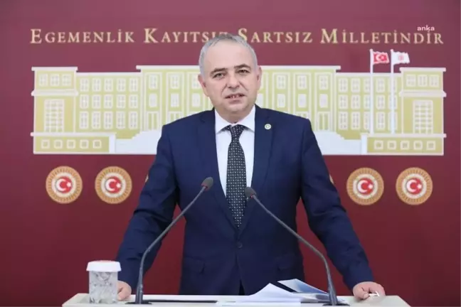 CHP Milletvekili Bakırlıoğlu'ndan Şehir Hastanelerine Sert Eleştiriler