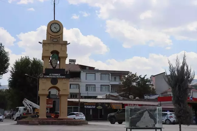 Gölbaşı'nda Deprem Sonrası Yeniden Yapılanma Çalışmaları Başladı