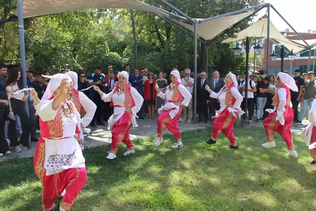 Kırklareli'nde Ahilik Haftası Kutlandı