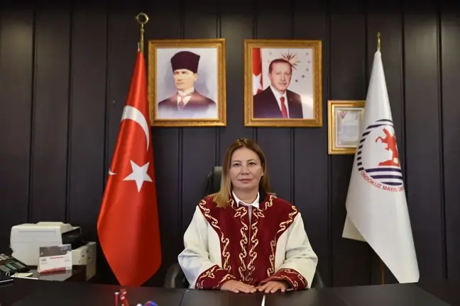 Prof. Dr. Fatma Aydın, Ondokuz Mayıs Üniversitesi Rektörlüğüne Atandı