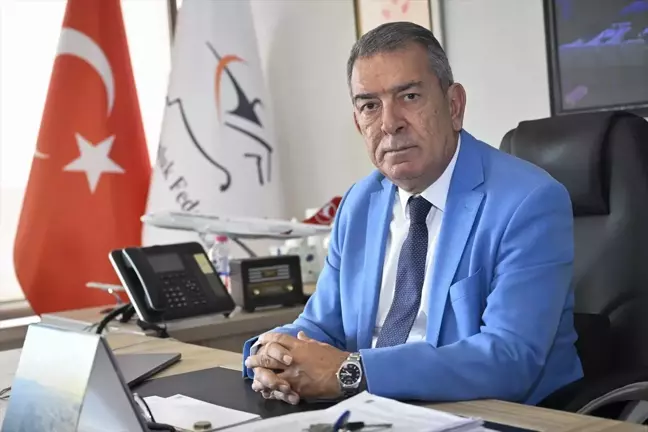 Türkiye Okçuluk Federasyonu Başkanı Topaloğlu: Paris 2024'te Başarı Elde Edildi