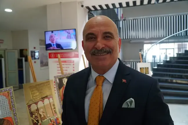 Yavuz Sultan Selim'in Vefatının 504. Yılında Tekirdağ'da Minyatür Sergisi