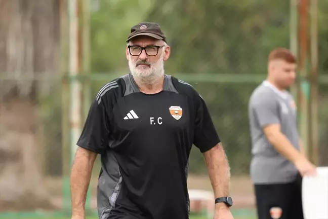 Adanaspor, Teknik Sorumlu François Ciccolini ile Yolları Ayrıldı