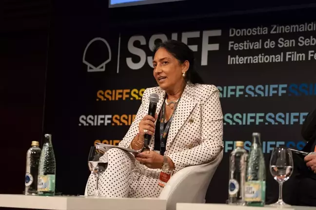 San Sebastian Film Festivali'nde Türk Sineması Tanıtıldı