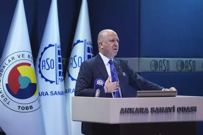 ASO Başkanı Seyit Ardıç'tan Enflasyon ve Faiz İndirimine Dair Açıklamalar