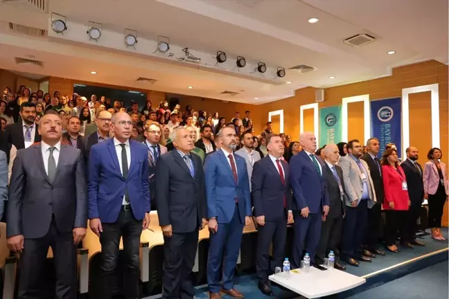 Bayburt Üniversitesi'nde 5. Uluslararası İleri Mühendislik Teknolojileri Konferansı Başladı