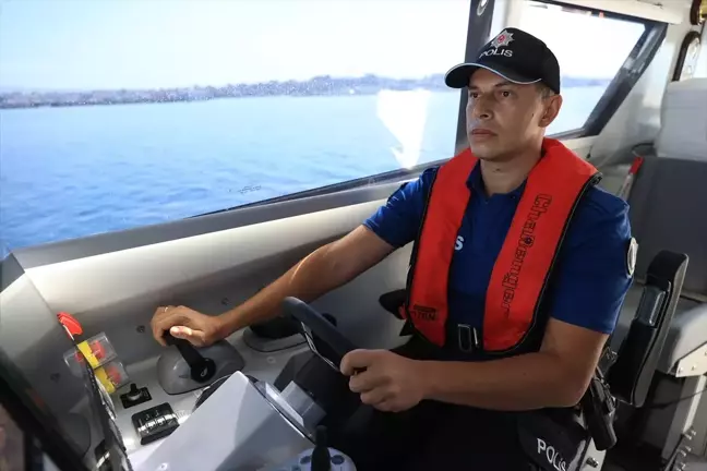 Enez Deniz Limanı'nda Güvenlik Önlemleri Artıyor