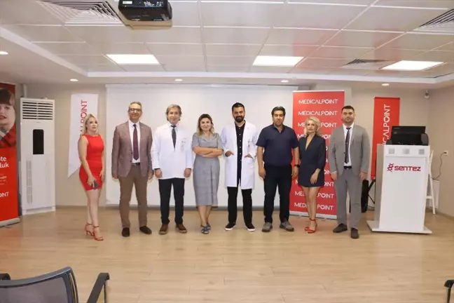 Medical Point Gaziantep Hastanesi'nde Klinik Araştırmalar Semineri