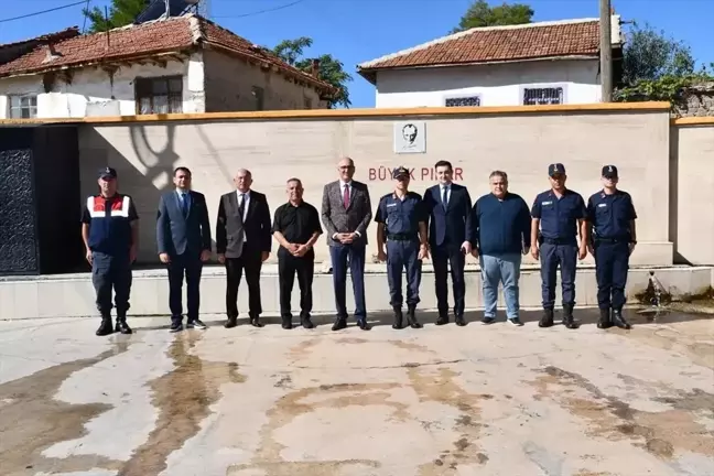 Sorgun Kaymakamı İhsan Emre Aydın, Köy Ziyaretleri Gerçekleştirdi