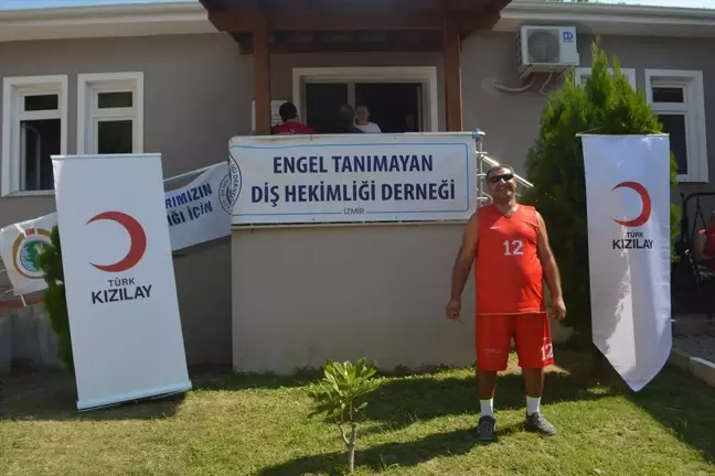 Ayvalık'ta Engellilere Ağız ve Diş Sağlığı Hizmeti