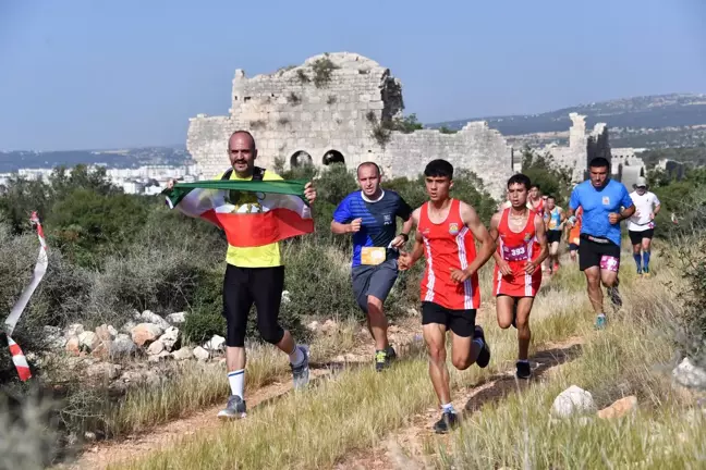 3. Uluslararası Kilikya Ultra Maratonu Mersin'de Koşulacak