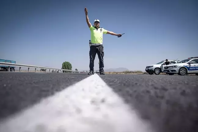 Erzurum'da Yapay Zeka Destekli Radar Sistemi Trafik Güvenliğini Artırıyor