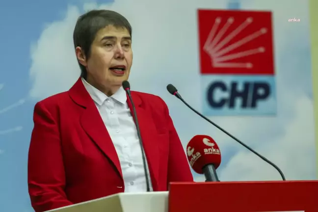 CHP, Eczacıların Hakları ve Sağlık Sistemi Üzerine Açıklama Yaptı