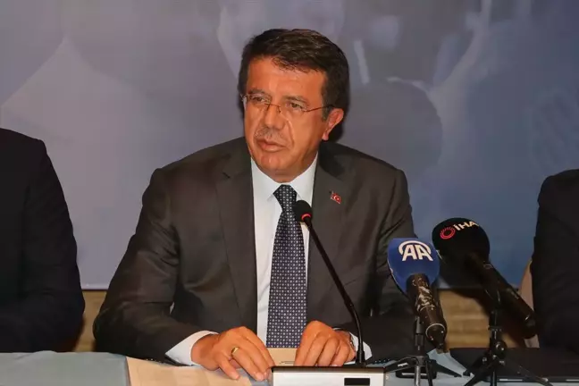 Zeybekci: Enflasyonla Mücadelede Tek Yöntem Üretimi ve Arzı Artırmak