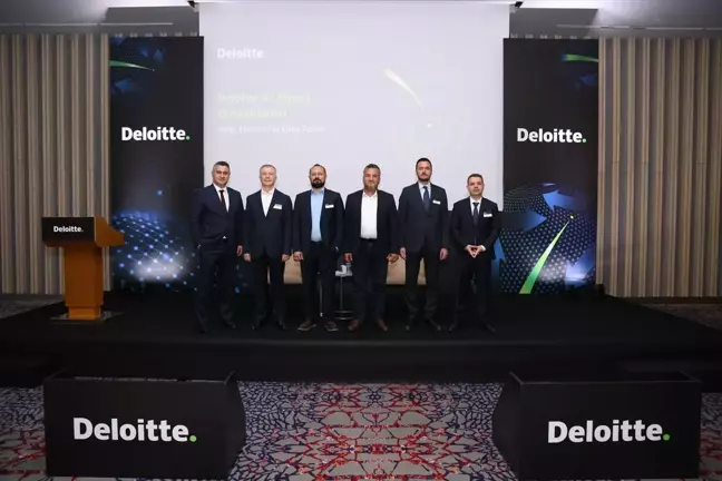 Deloitte Türkiye'den Piyasa Güncellemesi Etkinliği