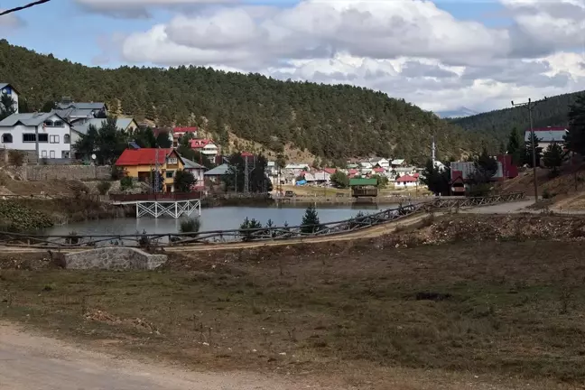 Eğriçimen ve Perşembe Yaylaları, Doğal Güzellikleriyle Ziyaretçileri Ceziyor