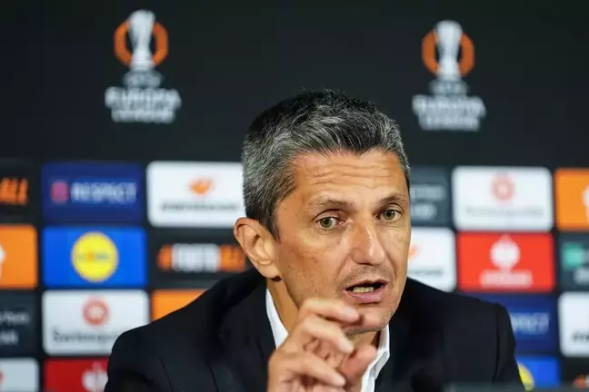 PAOK Teknik Direktörü Lucescu: 'Galatasaray ile daha iyi bir sonuç alabilirdik'