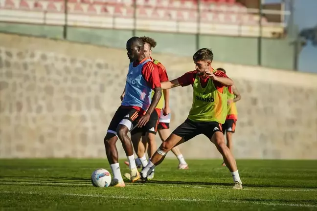 Gaziantep FK, Eyüpspor Maçı İçin Hazırlıklarını Sürdürüyor