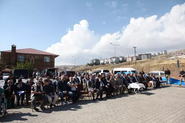 Ahlat'ta Engellilere 50 Akülü Araç Teslimi Yapıldı