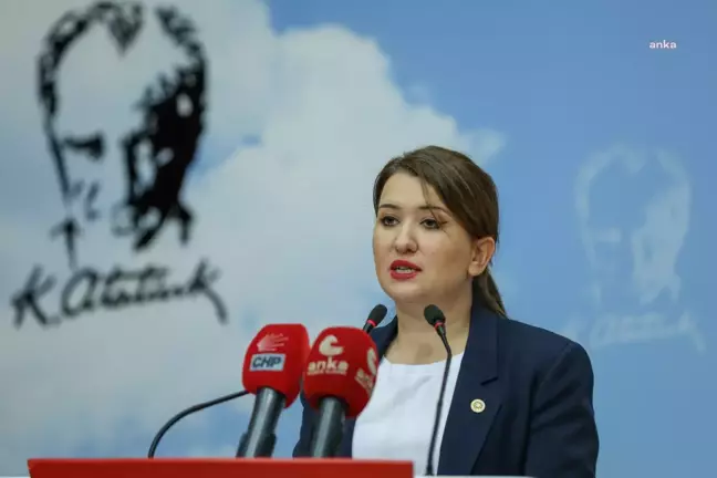 CHP'li Gökçen'den Adalet Bakanı Tunç'a Tepki: Aslı Sinem Çiçek'in Katili Hala Serbest