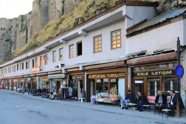 Bitlis Belediyesi, Tarihi Silueti Yeniden Canlandırıyor