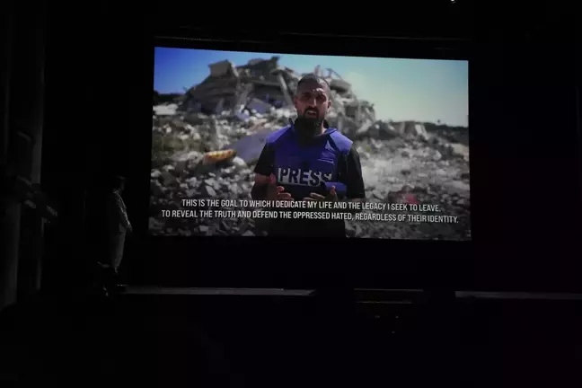 Anadolu Ajansı Foto Muhabirleri, Siena Uluslararası Fotoğraf Ödülleri'nde 11 Ödül Kazandı