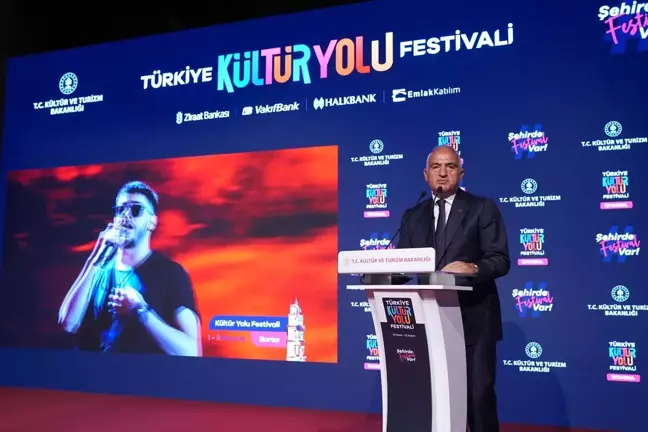 İstanbul Kültür Yolu Festivali Açılış Galası Gerçekleşti