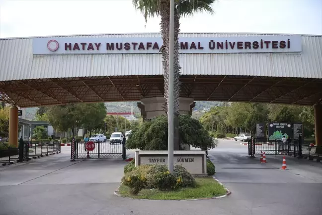 Hatay Mustafa Kemal Üniversitesi Yüzde 100 Dolulukla Eğitime Başladı