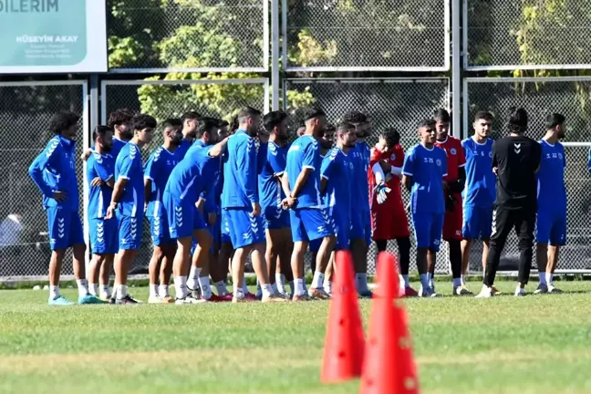 Erciyes 38 Futbol Kulübü, Denizlispor Maçı İçin Hazır