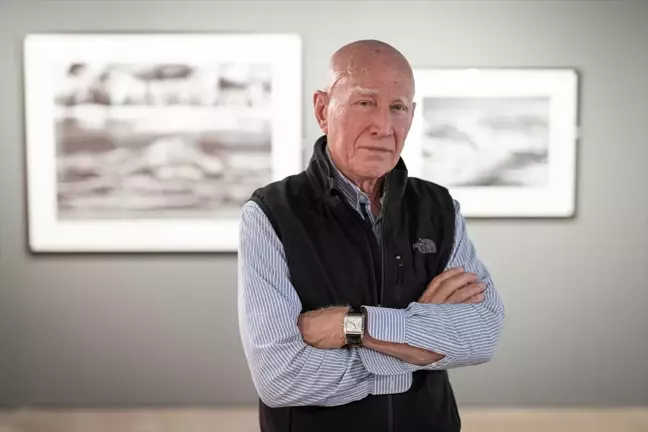 Sebastiao Salgado: 'Insanoğlu, Kendi Türünü Yok Etmeyi Öğreten Tek Canlıdır'