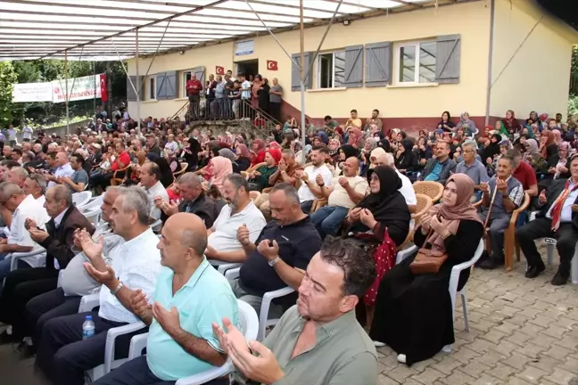 Giresun'da Hacı Abdullah Halife Anma Etkinliği Düzenlendi