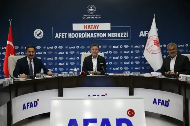 Hatay'a 17 Milyar Liralık Yatırım: 11 Eser Daha Hizmete Alınıyor