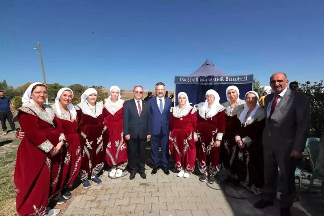 Eskişehir'de Seyit Sultan Şücaeddin Veli'yi Anma Etkinlikleri Düzenlendi