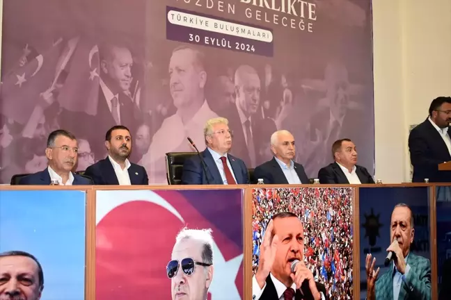 AK Parti'den Küresel Güç Vurgusu: 'Çalışmaya Hazırız'