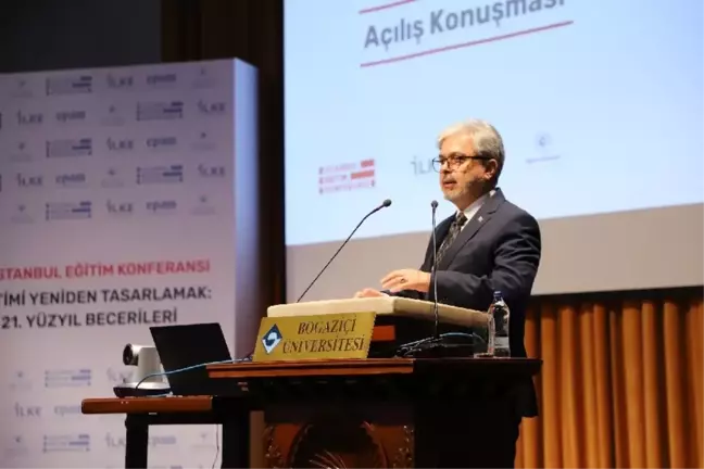 IV. İstanbul Eğitim Konferansı: 21'inci Yüzyıl Beceri Temelli Eğitim Tartışmaları