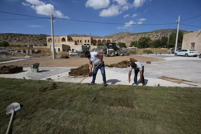 Mardin'in Dereiçi Mahallesi'nde Restorasyon Çalışmaları Başlıyor