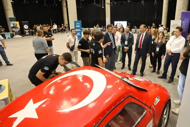 Gaziantep Üniversitesi'nden Bilim-Sanat Merkezleri Buluşması