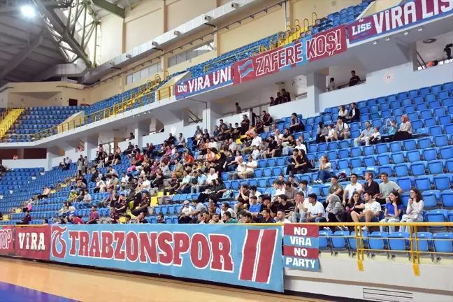 Trabzonspor, Ankaragücü İkon Menkul'ü 98-92 ile Geçti