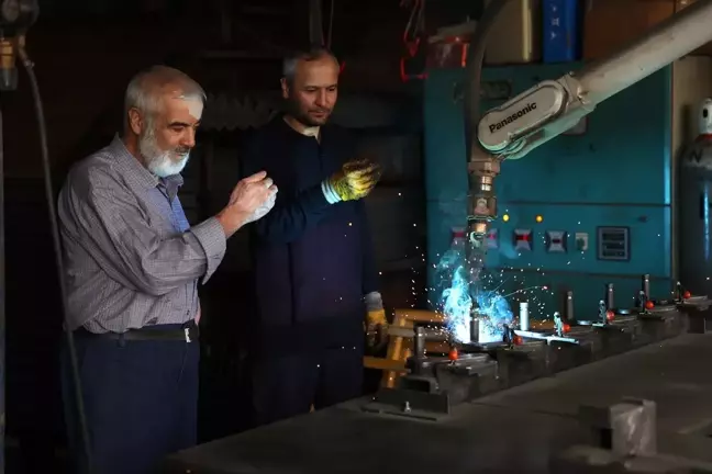 Sarayönü Ailesinin Tarım Makineleriyle Başarı Hikayesi