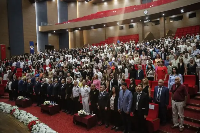 60+ Tazelenme Üniversitesi Mersin'de Açıldı